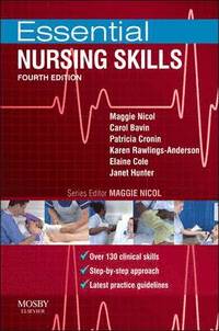 bokomslag Essential Nursing Skills