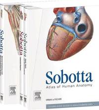 bokomslag Sobotta atlas of human anatomy, package, 15th ed., english/latin - mmusculo