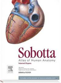 bokomslag Sobotta Atlas of Anatomy