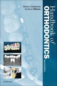 bokomslag Handbook of Orthodontics