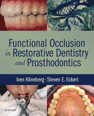 bokomslag Functional Occlusion in Restorative Dentistry and Prosthodontics