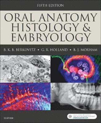Oral Anatomy, Histology and Embryology 1