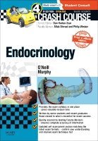 Ronan O'Neill, Richard Murphy - Crash Course Endocrinology: Updated Print + E-book Edition, Häftad
