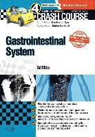 bokomslag Crash Course Gastrointestinal System Updated Print + eBook edition