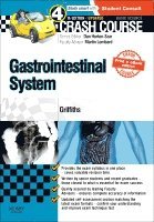 bokomslag Crash Course Gastrointestinal System Updated Print + eBook edition