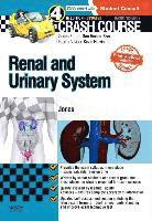 bokomslag Crash Course Renal and Urinary System Updated Print + eBook edition