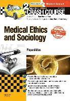 bokomslag Crash Course Medical Ethics and Sociology Updated Print + eBook edition
