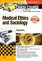 bokomslag Crash Course Medical Ethics and Sociology Updated Print + eBook edition