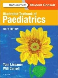 bokomslag Illustrated Textbook of Paediatrics
