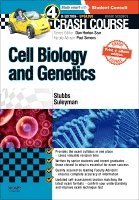 Matthew Stubbs, Narin Suleyman - Crash Course Cell Biology and Genetics Updated Print + eBook edition, Häftad