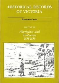 bokomslag Historical Records Of Victoria V2B