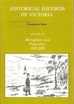 bokomslag Historical Records Of Victoria V2B