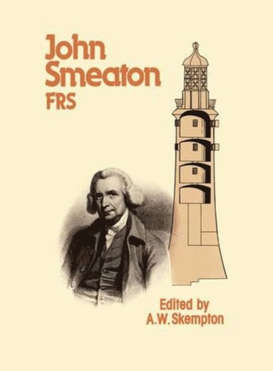 bokomslag John Smeaton FRS