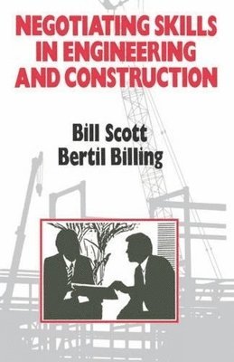 Negotiating Skills in Engineering and Construction 1