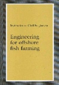 bokomslag Engineering for Offshore Fish Farming
