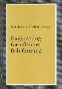 bokomslag Engineering for Offshore Fish Farming