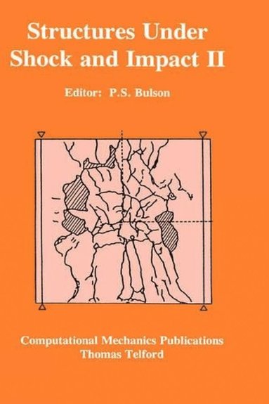 bokomslag Structures Under Shock and Impact