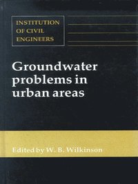 bokomslag Groundwater Problems in Urban Areas