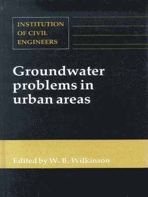 Groundwater Problems in Urban Areas 1