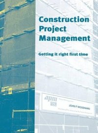 bokomslag Construction Project Management