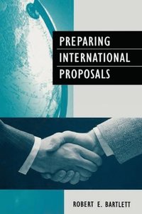 bokomslag Preparing International Proposals