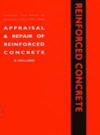 bokomslag Appraisal and Repair of Reinforced Concrete