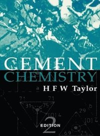 bokomslag Cement Chemistry