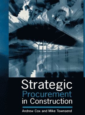 Strategic Procurement in Construction 1