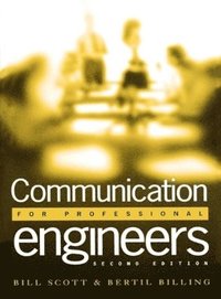 bokomslag Communication for Professional Engineers
