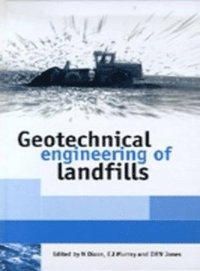 bokomslag Geotechnical Engineering of Landfills