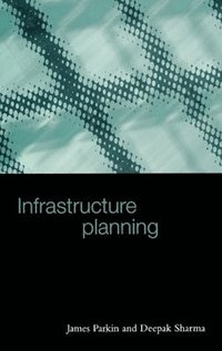 bokomslag Infrastructure Planning