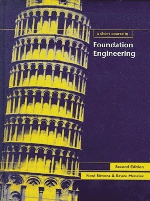 A Short Course in Foundation Engineering 1