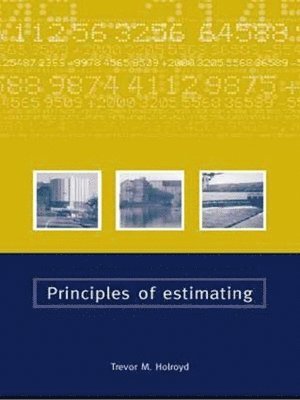Principles of Estimating 1