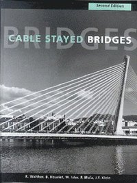 bokomslag Cable Stayed Bridges