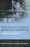 bokomslag Finite Element Analysis in Geotechnical Engineering