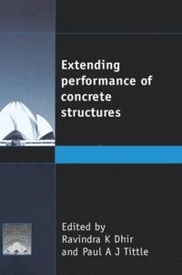bokomslag Extending Performance of Concrete Structures