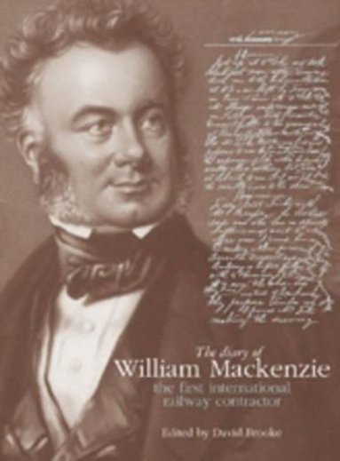 bokomslag Diary of William Mackenzie