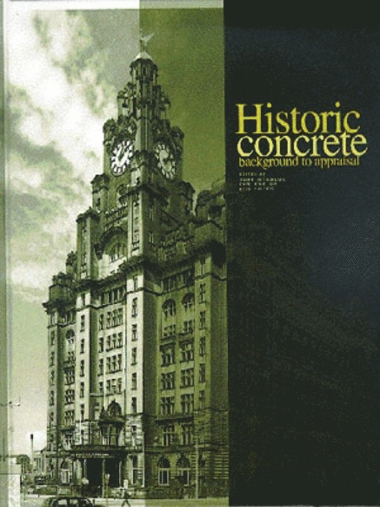 Historic Concrete 1