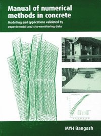 bokomslag Manual of Numerical Methods in Concrete