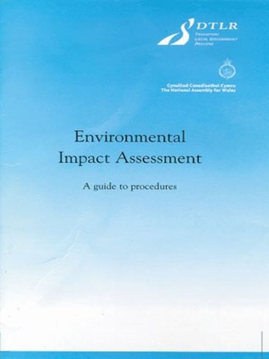 bokomslag Environmental Impact Assessment