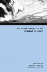 bokomslag Recycling and Reuse of Sewage Sludge