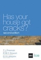 bokomslag Has your House got Cracks?