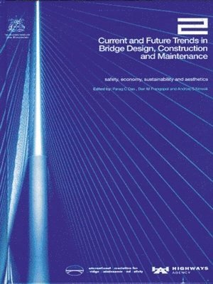 bokomslag Current and Future Trends in Bridge Design, Construction and Maintenance 2: Safety, Economy, Sustainability and Aesthetics