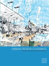 bokomslag Urban Design Guidance