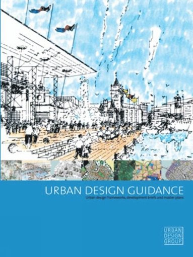 bokomslag Urban Design Guidance