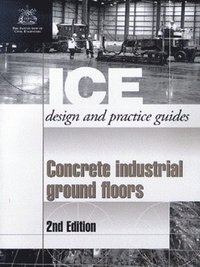 bokomslag Concrete Industrial Ground Floors