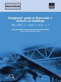 bokomslag Designers' Guide to Eurocode 1: Actions on buildings