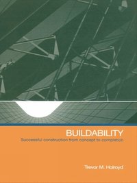 bokomslag Buildability