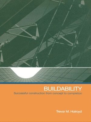bokomslag Buildability