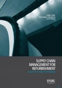 bokomslag Supply Chain Management for Refurbishment